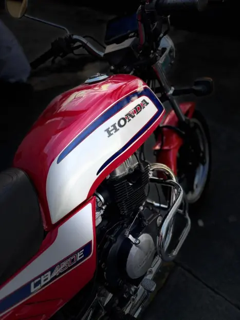 HONDA CB 400 TUCUNAR�, Foto 5