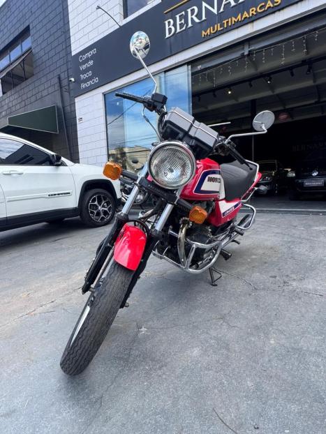 HONDA CB 400 TUCUNAR�, Foto 6