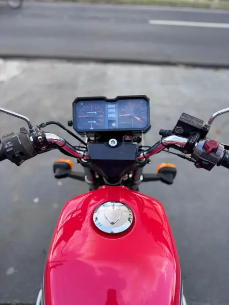 HONDA CB 400 TUCUNAR�, Foto 7