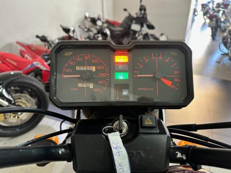 HONDA CB 450 DX, Foto 6
