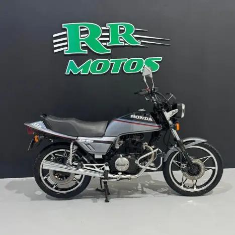 HONDA CB 450 DX, Foto 1 HONDA CB 450 DX, Foto 1