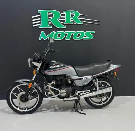 HONDA CB 450 DX, Foto 2 HONDA CB 450 DX, Foto 2