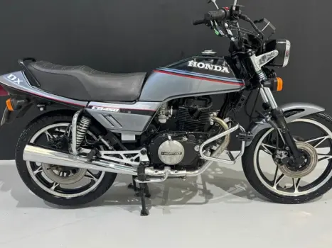 HONDA CB 450 DX, Foto 4 HONDA CB 450 DX, Foto 4