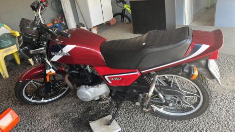 HONDA CB 450 DX, Foto 2