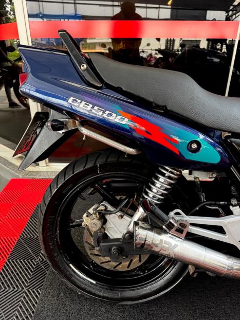 HONDA CB 500 , Foto 2