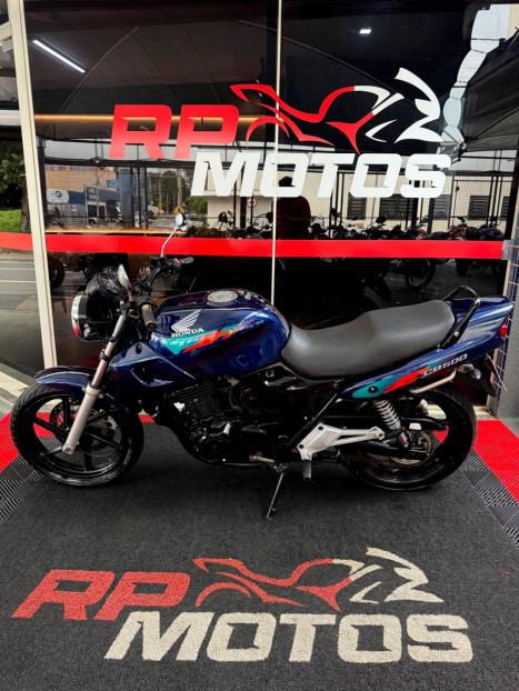 HONDA CB 500 , Foto 4