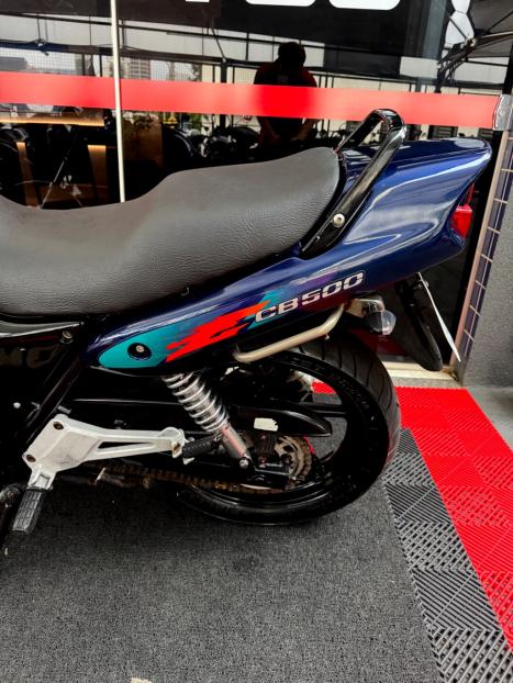 HONDA CB 500 , Foto 6