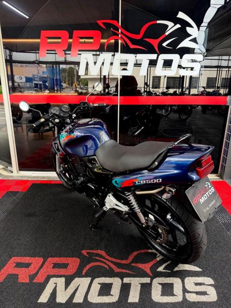 HONDA CB 500 , Foto 9