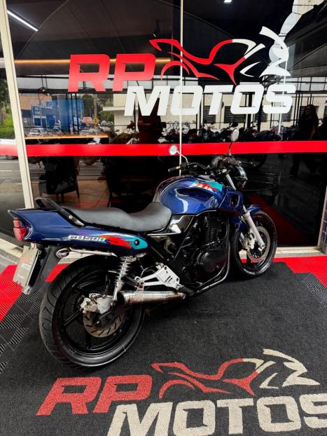 HONDA CB 500 , Foto 10