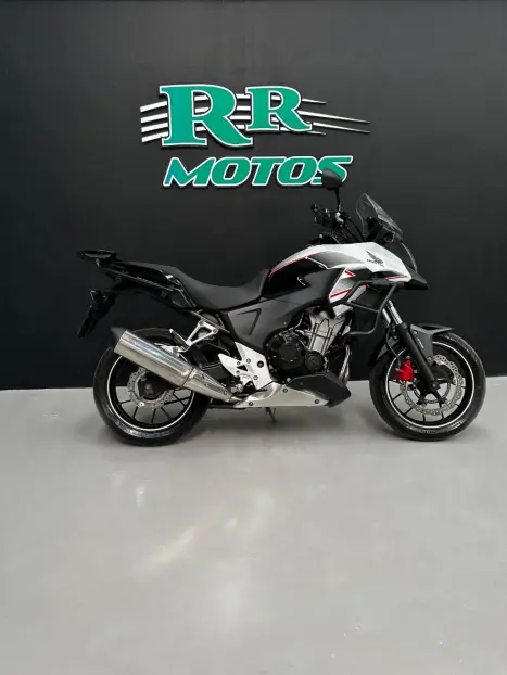 HONDA CB 500 , Foto 1