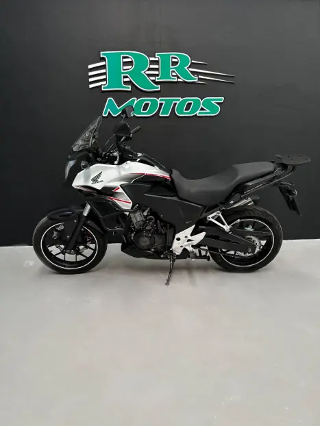 HONDA CB 500 , Foto 2