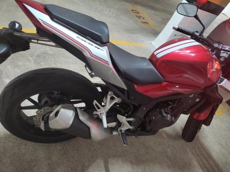 HONDA CB 500 F , Foto 1