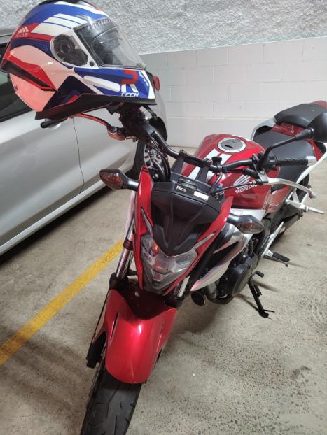 HONDA CB 500 F , Foto 2