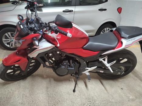 HONDA CB 500 F , Foto 3