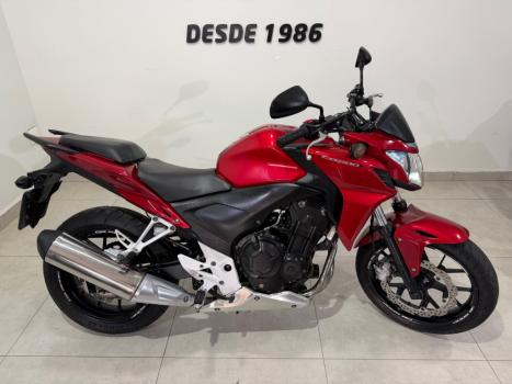 HONDA CB 500 F , Foto 2