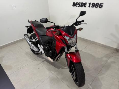 HONDA CB 500 F , Foto 3