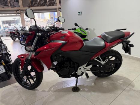 HONDA CB 500 F , Foto 4