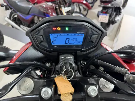 HONDA CB 500 F , Foto 2