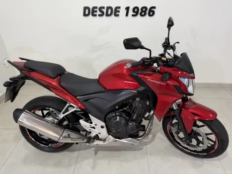 HONDA CB 500 F , Foto 3