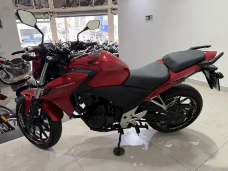 HONDA CB 500 F , Foto 5