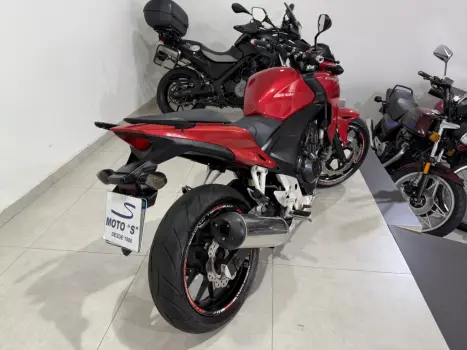 HONDA CB 500 F , Foto 6