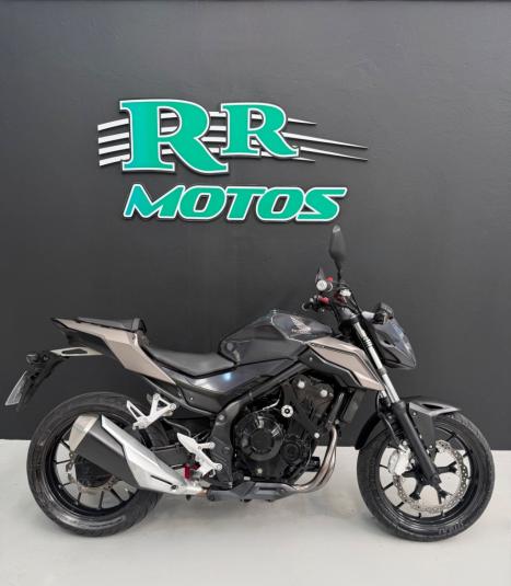 HONDA CB 500 F , Foto 1