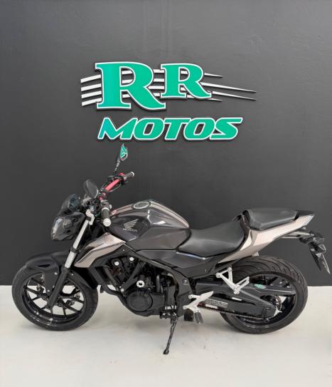 HONDA CB 500 F , Foto 2