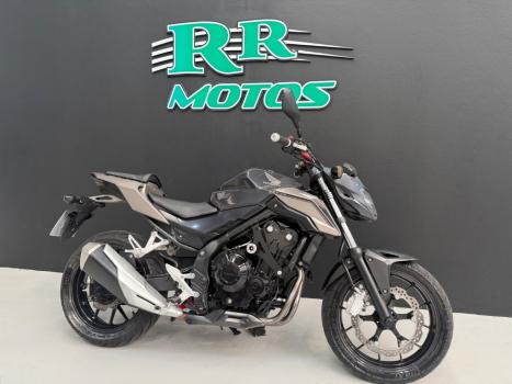 HONDA CB 500 F , Foto 3