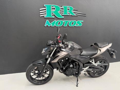 HONDA CB 500 F , Foto 4