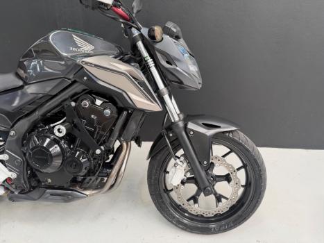 HONDA CB 500 F , Foto 5