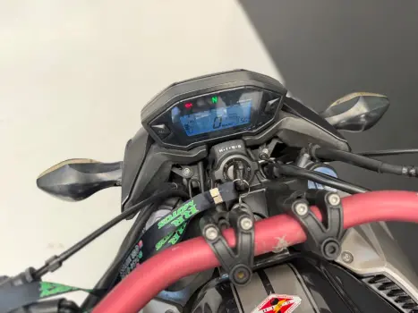 HONDA CB 500 F , Foto 8