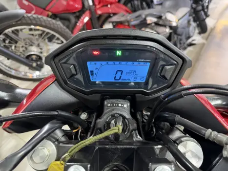 HONDA CB 500 F , Foto 2