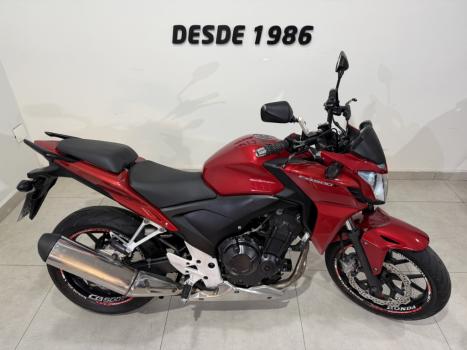 HONDA CB 500 F , Foto 3