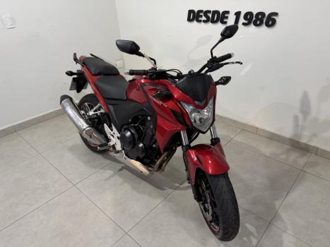 HONDA CB 500 F , Foto 4