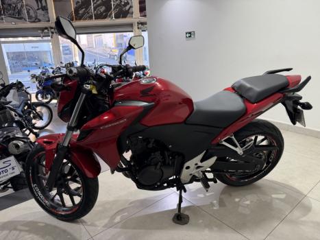 HONDA CB 500 F , Foto 5