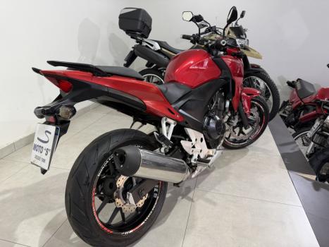 HONDA CB 500 F , Foto 6