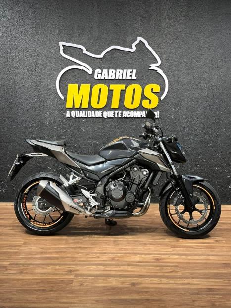 HONDA CB 500 F , Foto 1