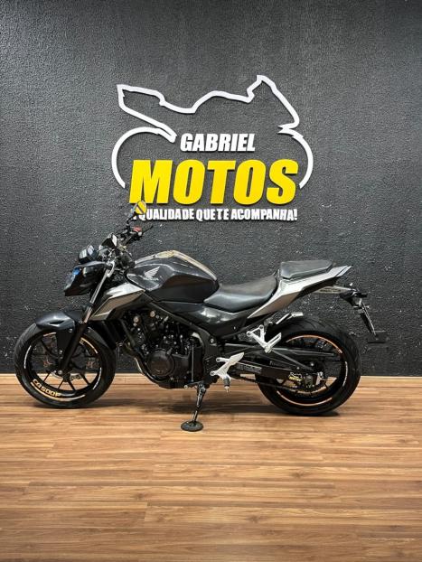 HONDA CB 500 F , Foto 2
