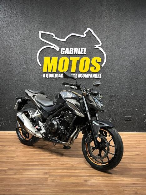 HONDA CB 500 F , Foto 3