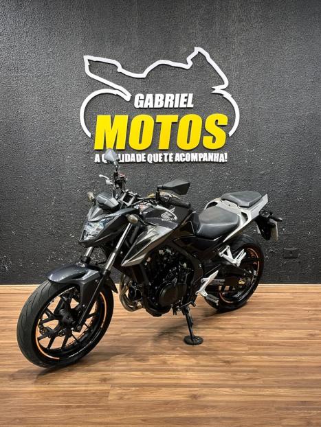 HONDA CB 500 F , Foto 4