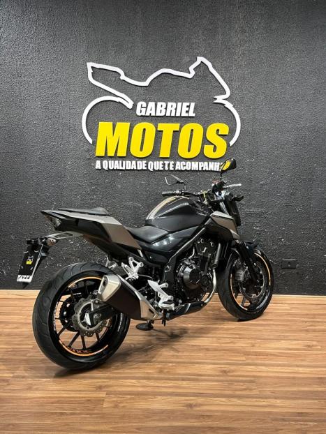 HONDA CB 500 F , Foto 5