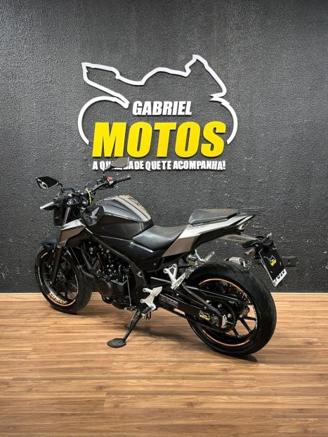 HONDA CB 500 F , Foto 6
