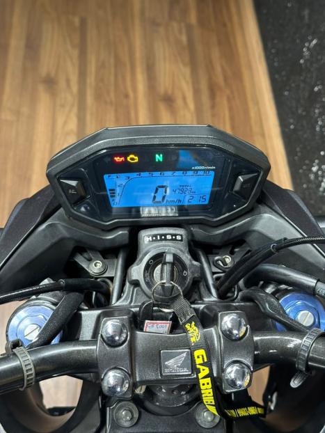HONDA CB 500 F , Foto 7