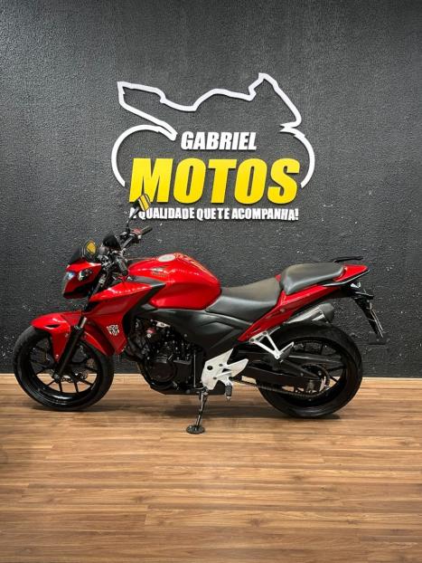 HONDA CB 500 F , Foto 2