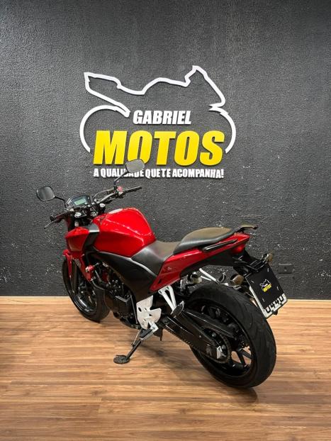HONDA CB 500 F , Foto 5