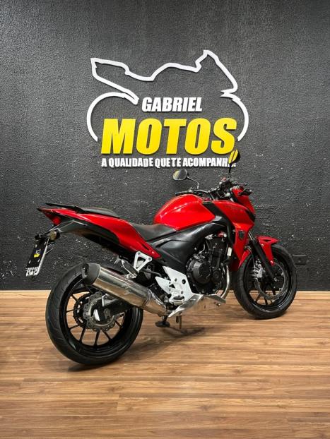 HONDA CB 500 F , Foto 6