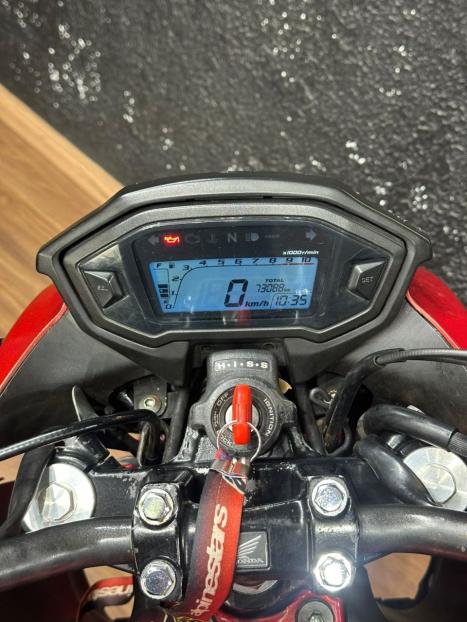 HONDA CB 500 F , Foto 7