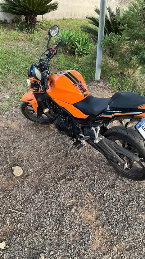 HONDA CB 500 F ABS, Foto 3 HONDA CB 500 F ABS, Foto 3