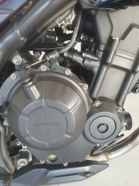 HONDA CB 500 F ABS, Foto 9