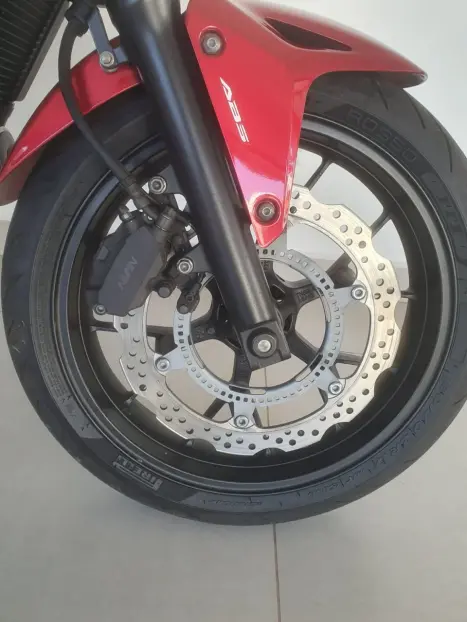 HONDA CB 500 F ABS, Foto 10